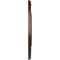 Ekena Millwork Daniela Ceiling Medallion (Fits Canopies up to 3 7/8"), 8"OD x 3 7/8"ID x 1/2"P, Root Beer Crackle CM08DNRBC - alternate 2